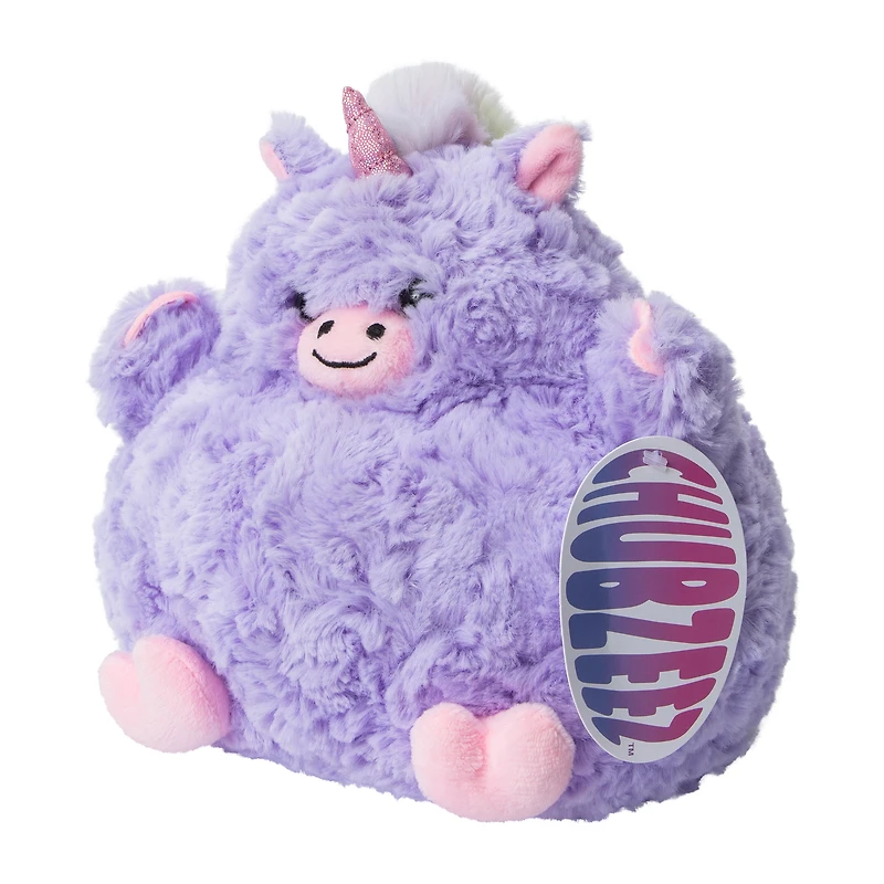 Chubzeez™ Fluffy Critter Plush