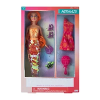 Glam Squad Mermaid Doll