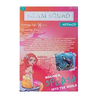 Glam Squad Mermaid Doll
