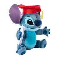 Disney Stitch Graduation Plush