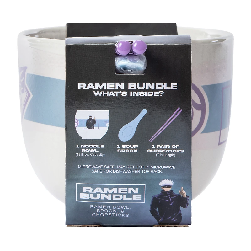 Jujutsu Kaisen Noodle Bowl