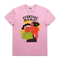 'Everyday Is A Slay' by Lo Harris Graphic Tee