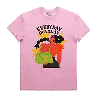 'Everyday Is A Slay' by Lo Harris Graphic Tee