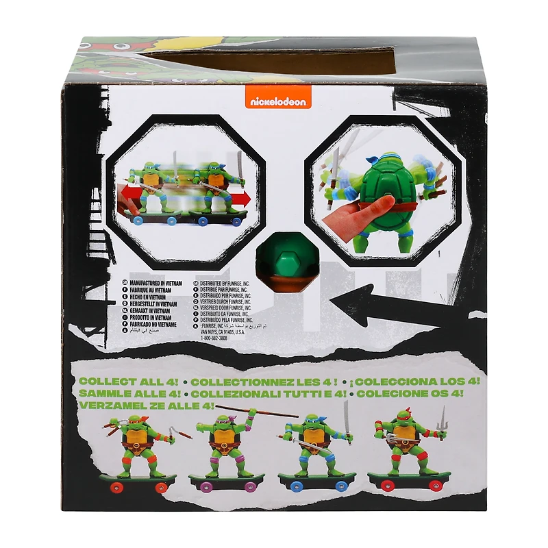 Nickelodeon Teenage Mutant Ninja Turtles Mayhem Sewer Shredders Toy