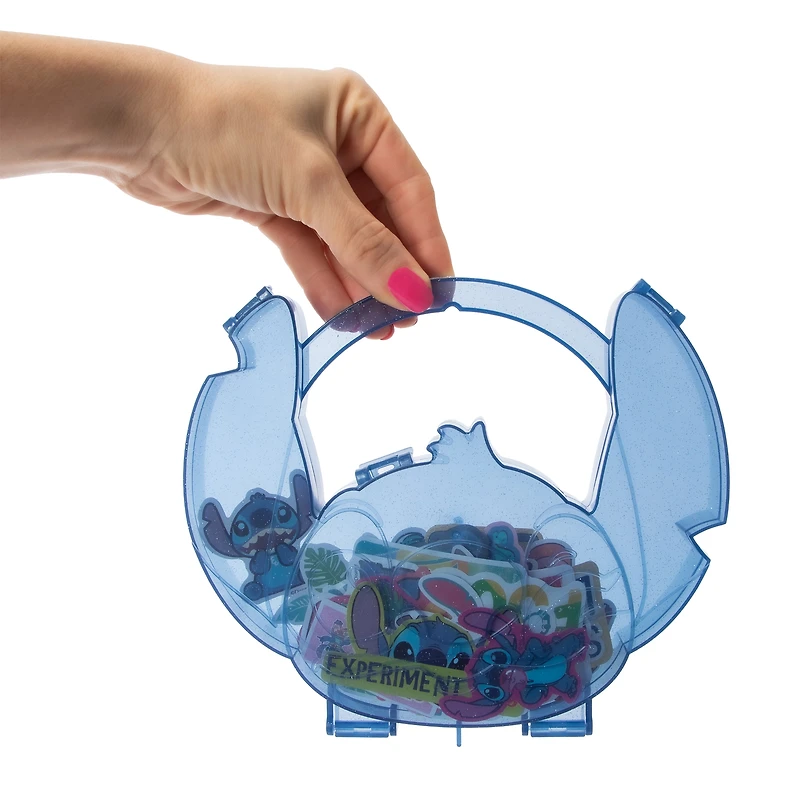 Disney Stitch Sticker Collector Set