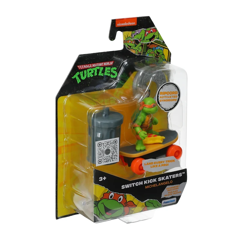 Nickelodeon™ Teenage Mutant Ninja Turtles Switch Kick Skaters™ Toy