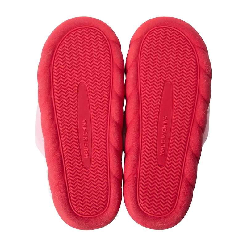 Juniors Strawberry Shortcake™ Fluffy Slippers