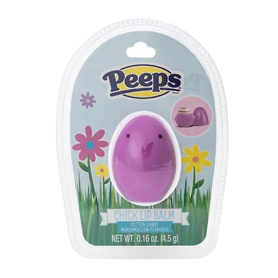 Peeps® Chick Lip Balm