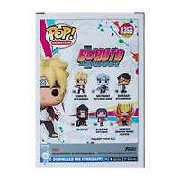 Funko Pop!® Boruto With Rasengan Vinyl Figure