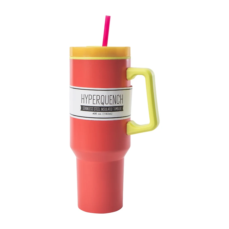 Hyperquench Stainless Steel Insulated Tumbler 40oz