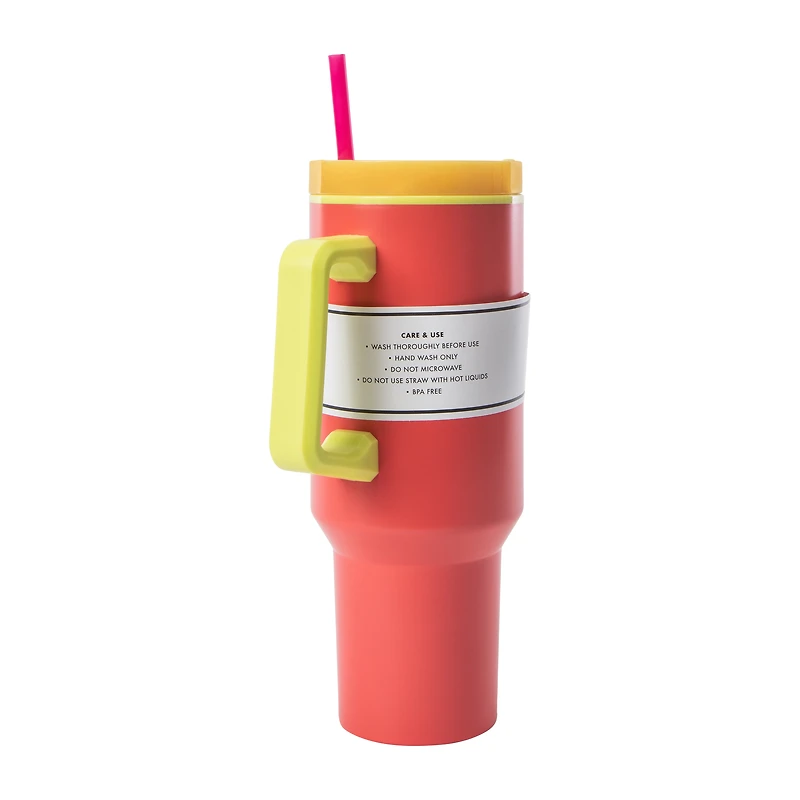 Hyperquench Stainless Steel Insulated Tumbler 40oz
