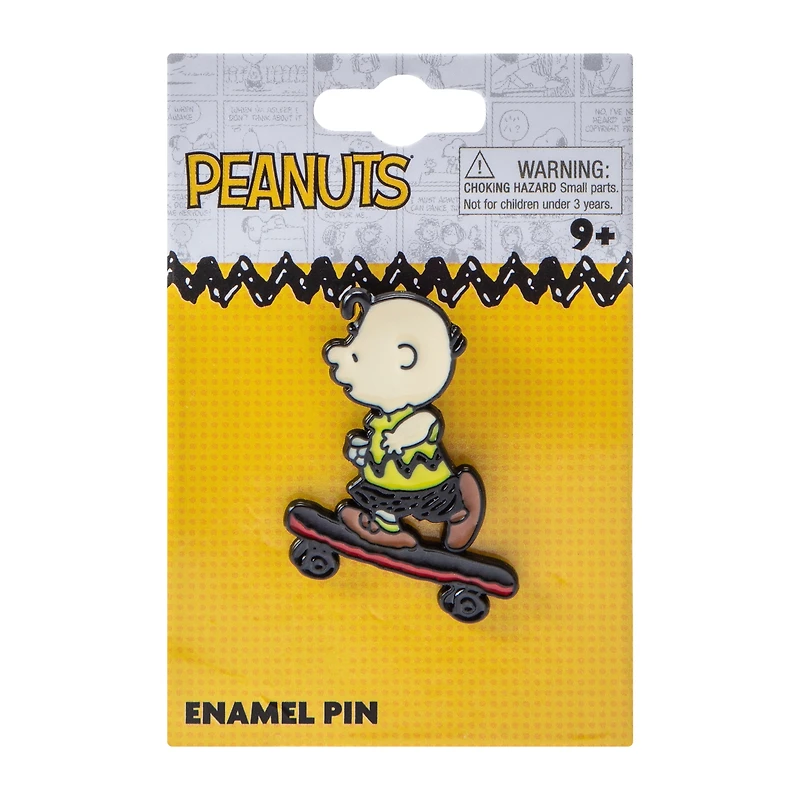 Peanuts® Enamel Pin