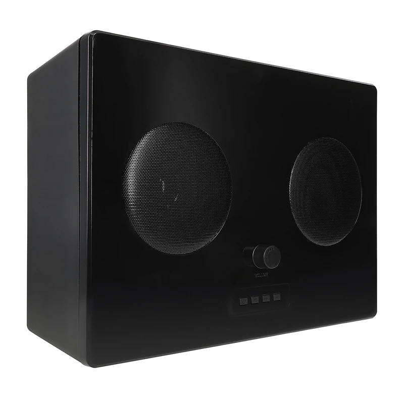 Bass Jaxx™ Echocraft Boombox 10W Dual Drivers Wireless Speaker