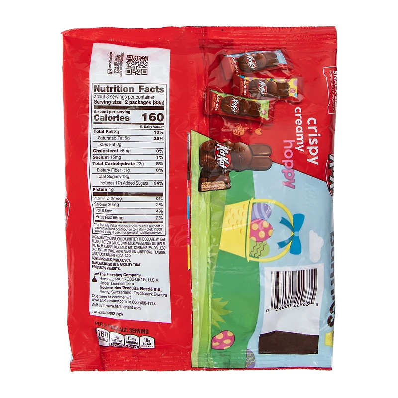 Kit Kat® Snack Size Bunnies 8.85oz
