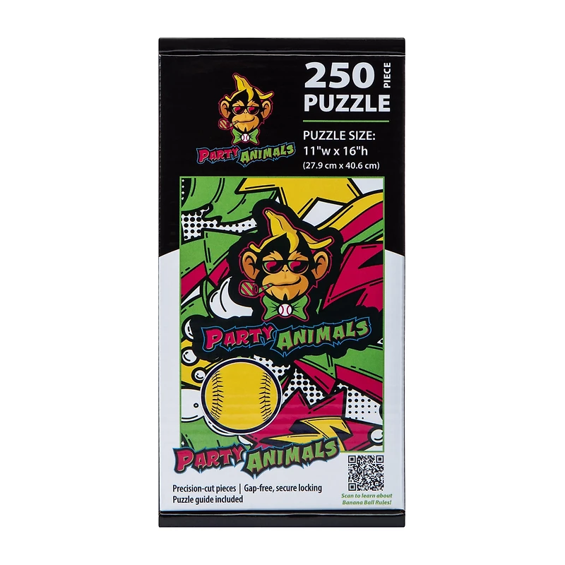 Banana Ball Puzzle 250-Pieces