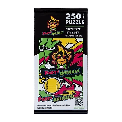 Banana Ball Puzzle 250-Pieces