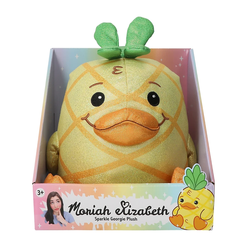 Moriah Elizabeth Sparkle Georgie Plush