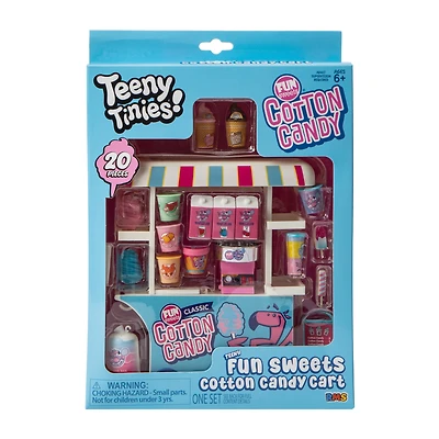 Teeny Tinies Food Experience Set 20-Pcs
