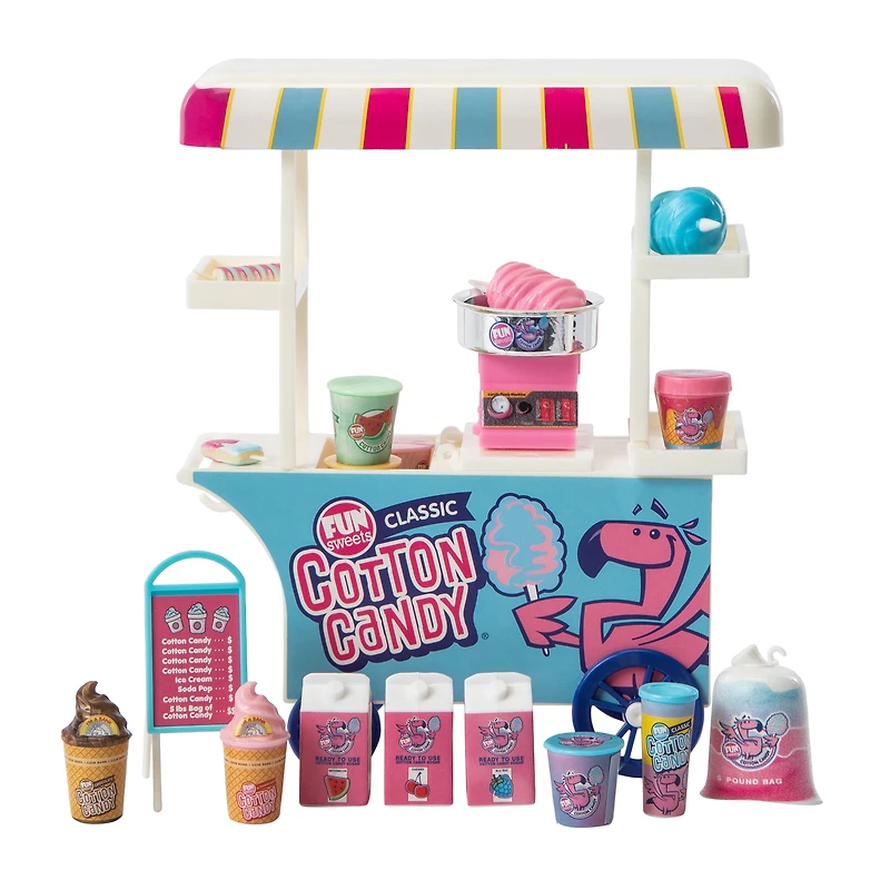 Teeny Tinies Food Experience Set 20-Pcs