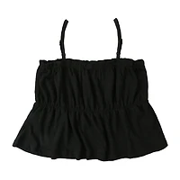 Juniors Gauze Tank