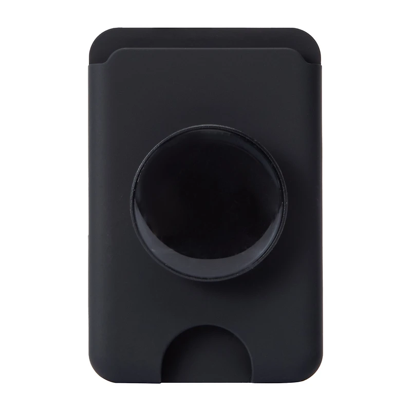 SpinPop Magnetic Card Holder & Phone Grip Combo
