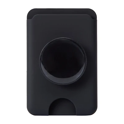 SpinPop Magnetic Card Holder & Phone Grip Combo