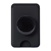 SpinPop Magnetic Card Holder & Phone Grip Combo