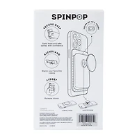 SpinPop Magnetic Card Holder & Phone Grip Combo