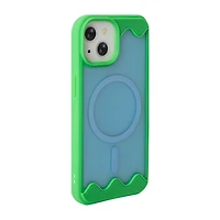 iPhone 15®/14®/13® MagSafe® Textured Wavy Case