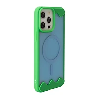 iPhone Plus® MagSafe® Textured Wavy Case