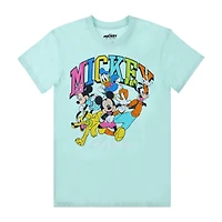 Mickey And Friends Graphic Tee