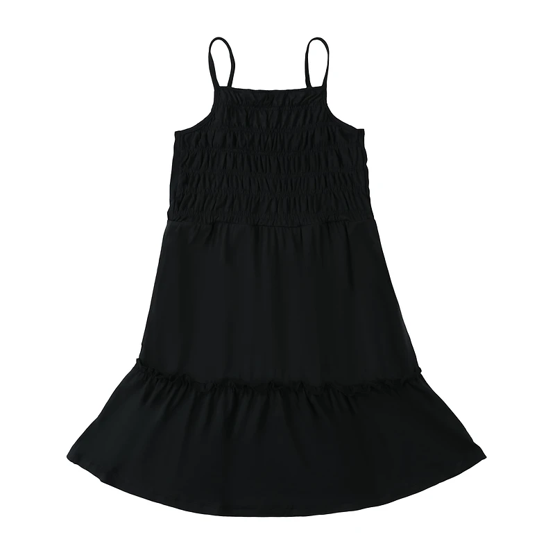 Juniors Tiered Dress