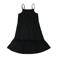Juniors Tiered Dress