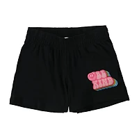 Juniors Graphic Shorts