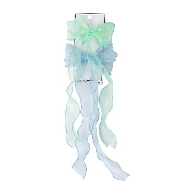 Bow Barrette 2-Pack