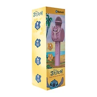 Bluetooth® Disney Stitch LED Karaoke Microphone