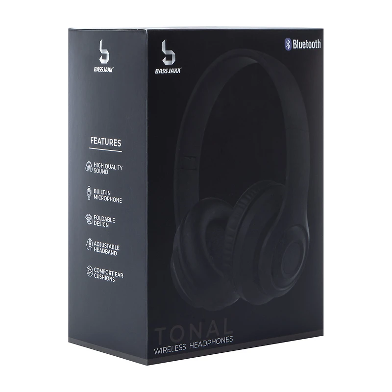 Tonal Wireless Bluetooth® Headphones