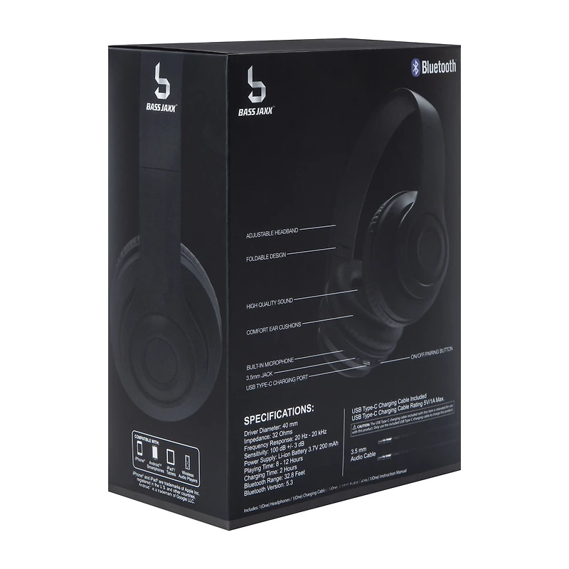 Tonal Wireless Bluetooth® Headphones