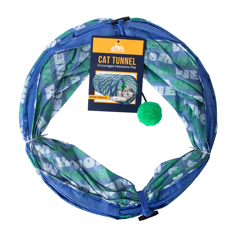 Cat Tunnel