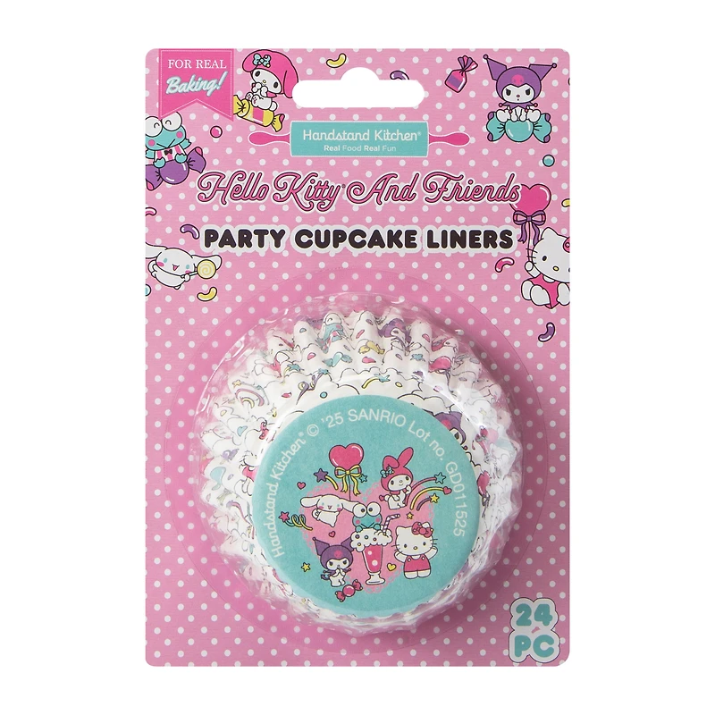 Hello Kitty And Friends® Party Cupcake Liners