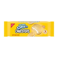 Oreo Golden Cakesters