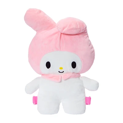 My Melody Plush Backpack