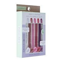 Lip Plumping Gloss Set 5-Pack
