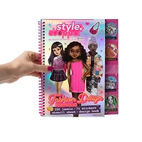 Style Stopper™ Fashion Design Portfolio
