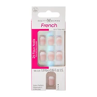 Pretty Woman French Nails Set
