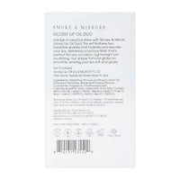 Luminous Lips Glossy Lip Oil 2-Pack