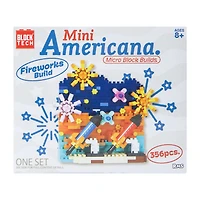 Block Tech® Mini Americana Micro Builds Set