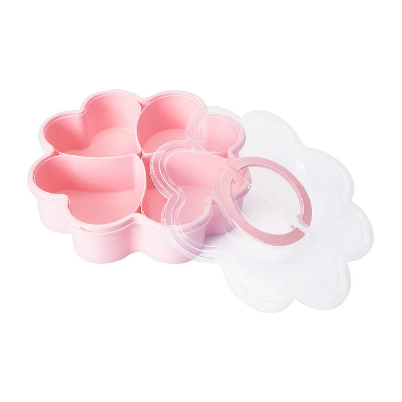 Flower Serving Tray