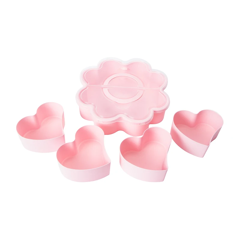 Flower Serving Tray