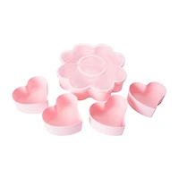 Flower Serving Tray